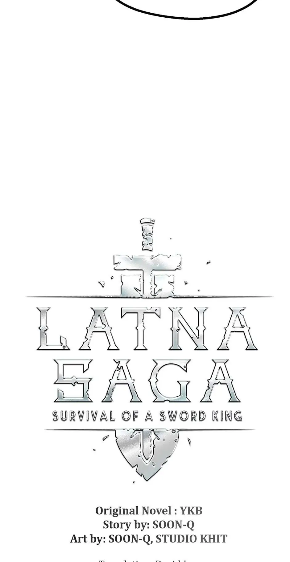 Latna Saga: Survival of a Sword King Chapter 84 page 34