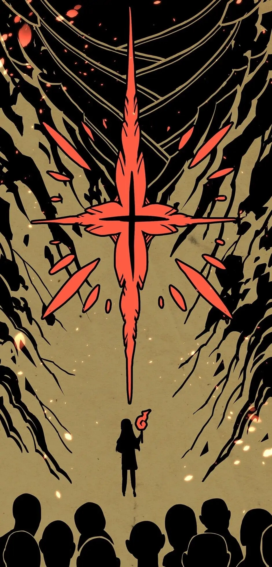 Latna Saga: Survival of a Sword King Chapter 84 page 41