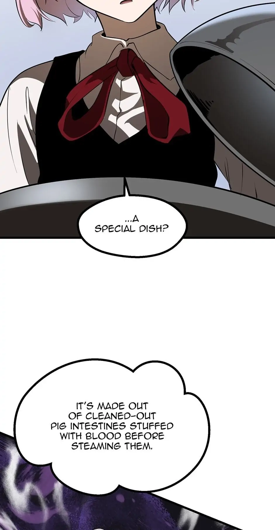 Latna Saga: Survival of a Sword King Chapter 84 page 85