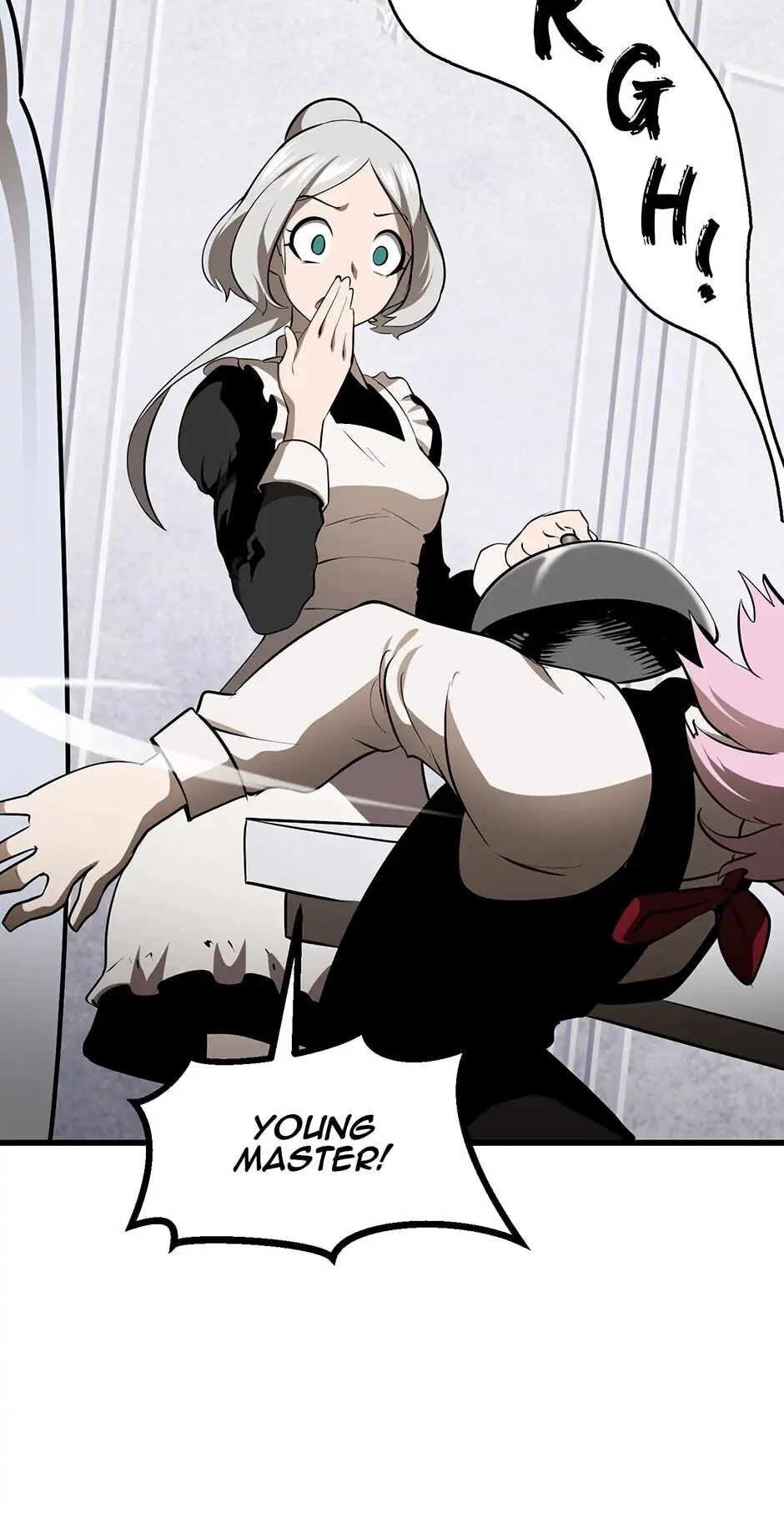 Latna Saga: Survival of a Sword King Chapter 84 page 88