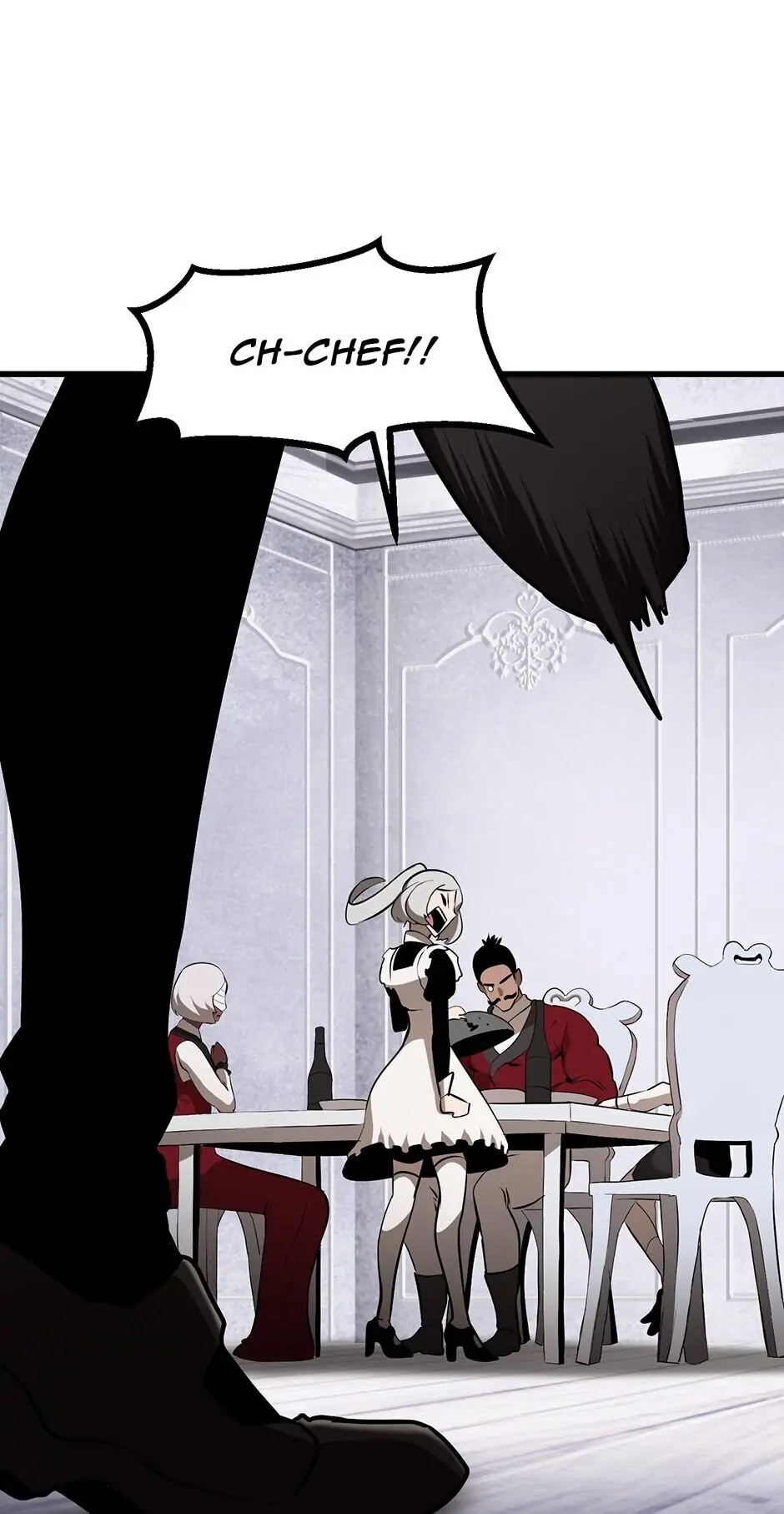 Latna Saga: Survival of a Sword King Chapter 84 page 89