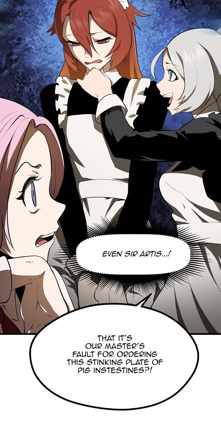 Latna Saga: Survival of a Sword King Chapter 84 page 94