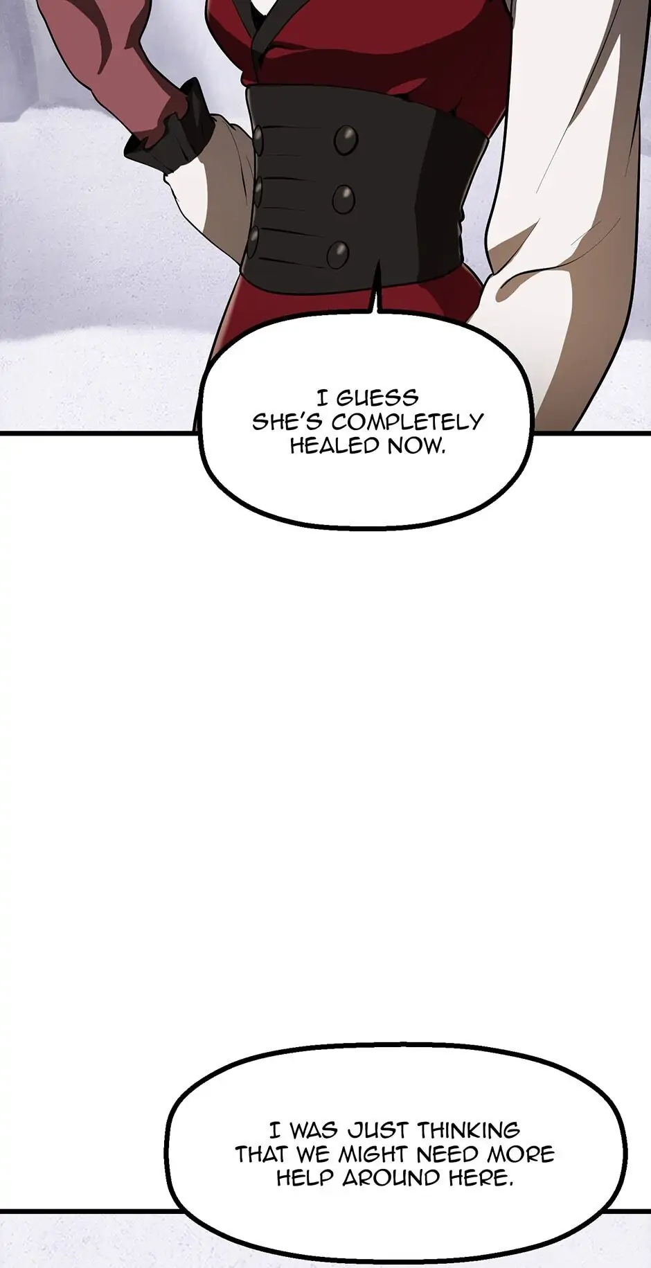 Latna Saga: Survival of a Sword King Chapter 84 page 121