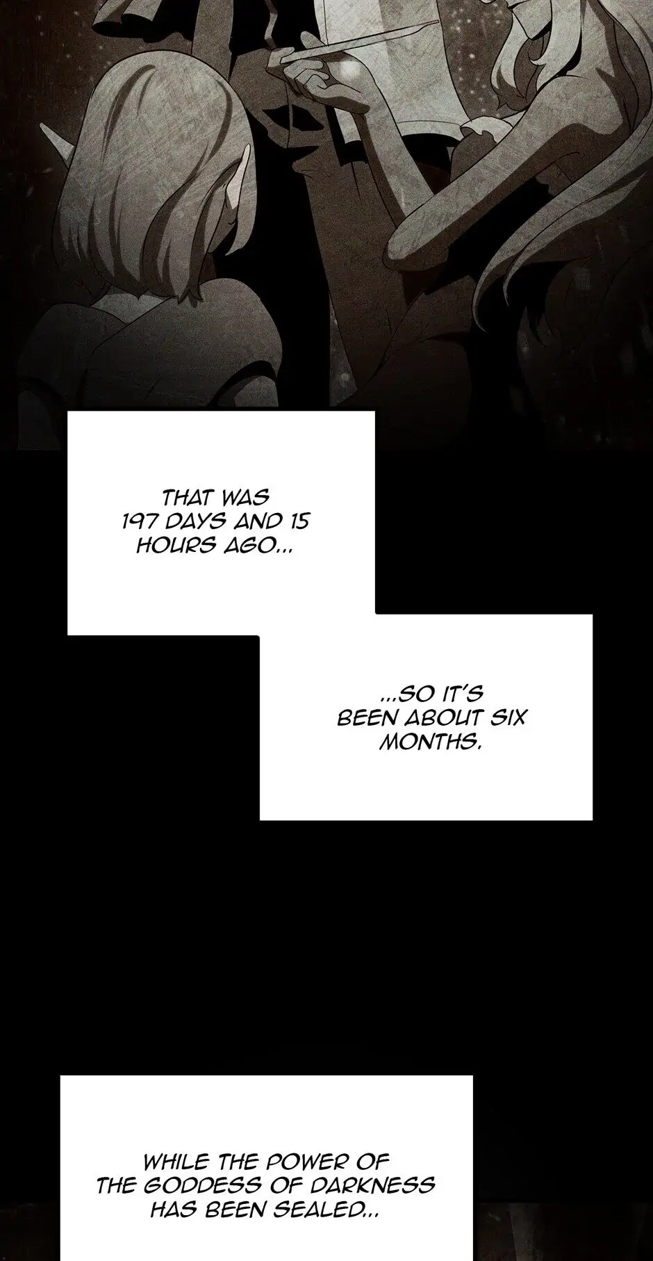 Latna Saga: Survival of a Sword King Chapter 85 page 3