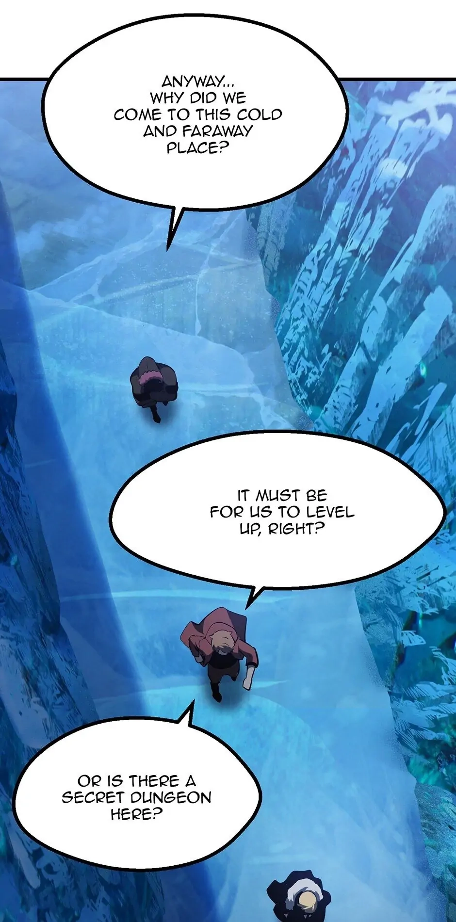 Latna Saga: Survival of a Sword King Chapter 85 page 73