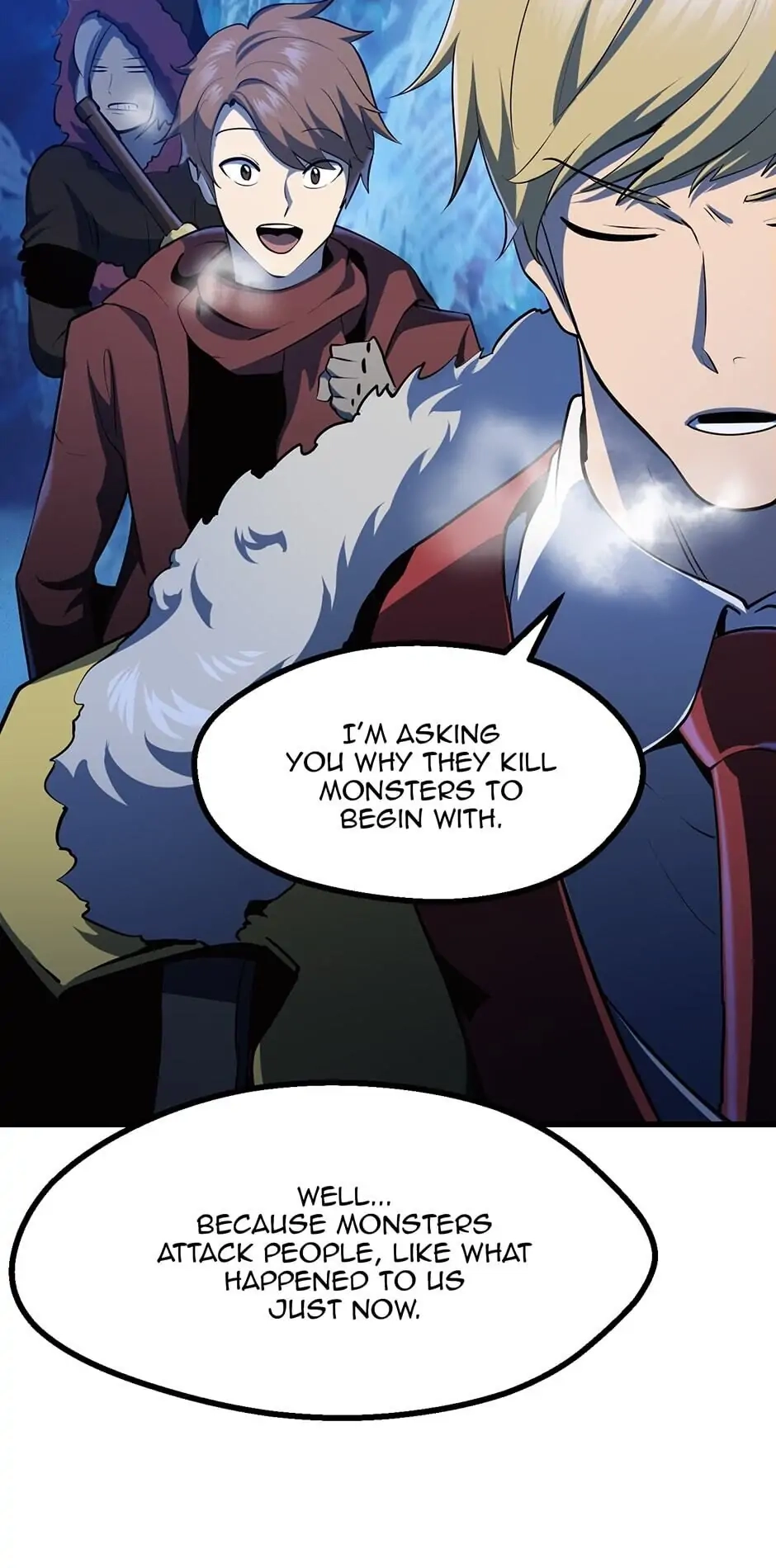 Latna Saga: Survival of a Sword King Chapter 85 page 75