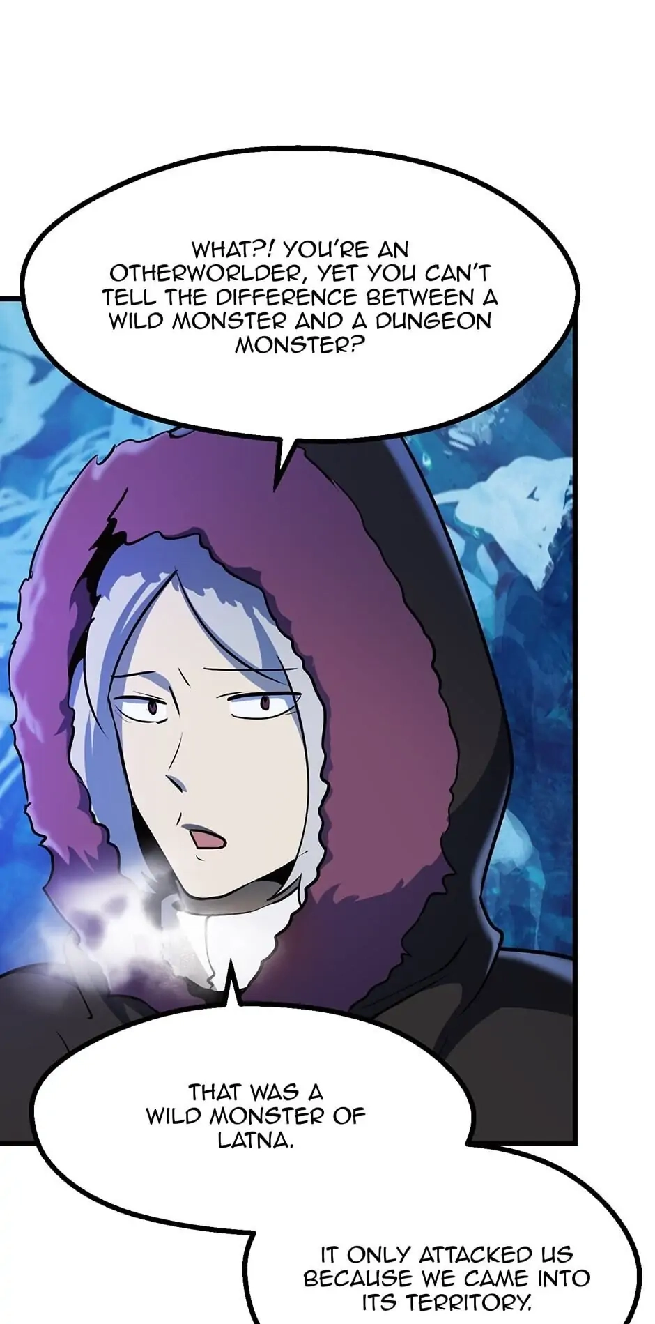 Latna Saga: Survival of a Sword King Chapter 85 page 76