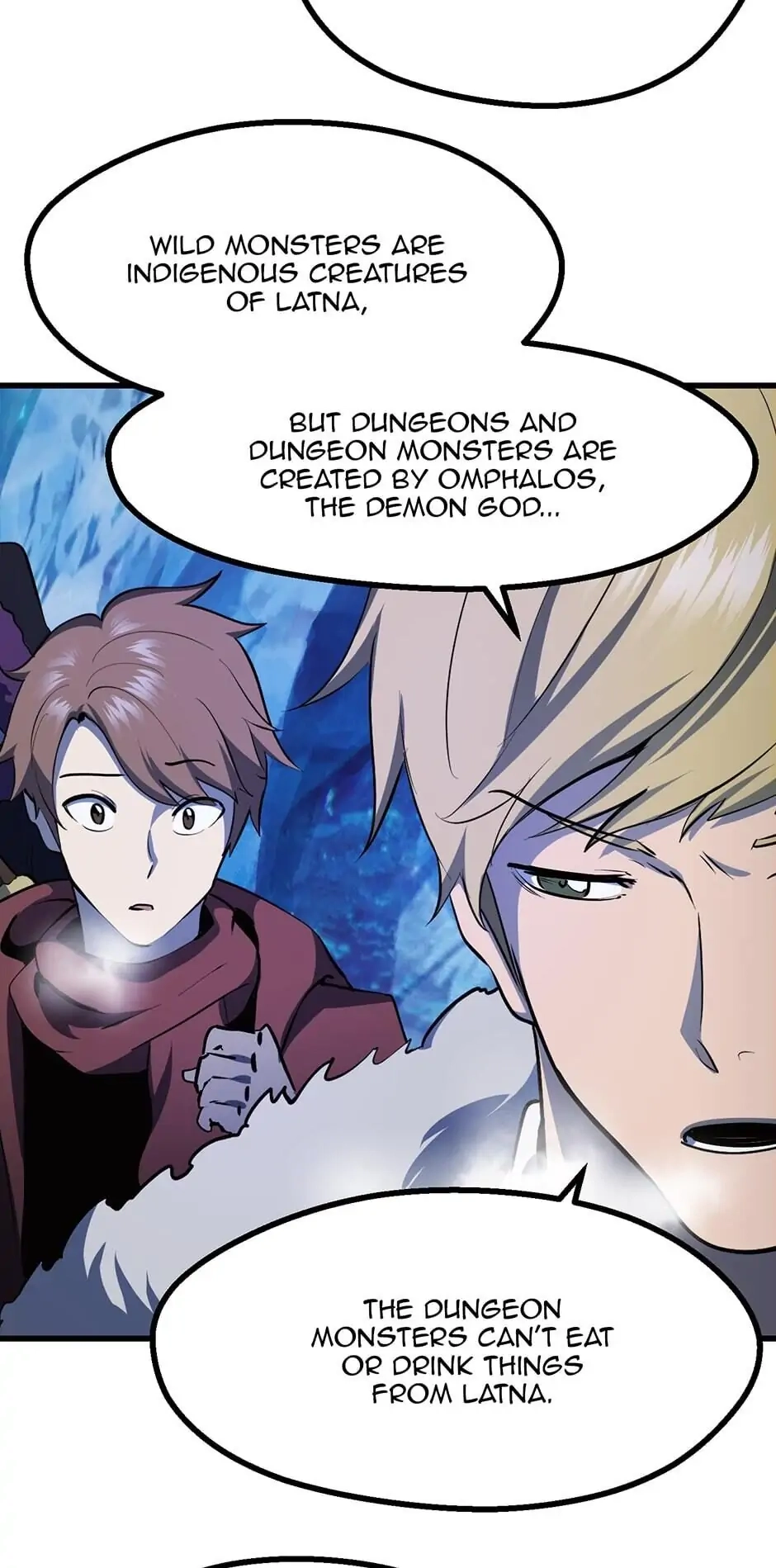 Latna Saga: Survival of a Sword King Chapter 85 page 77