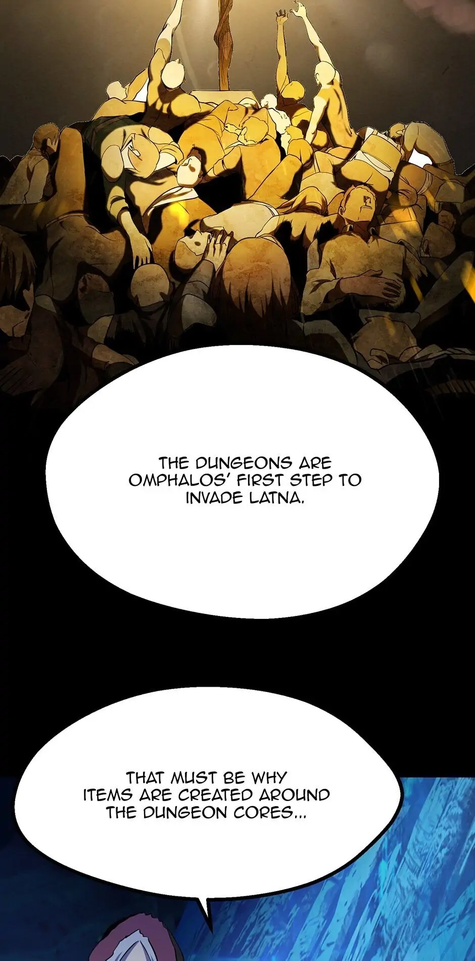 Latna Saga: Survival of a Sword King Chapter 85 page 81