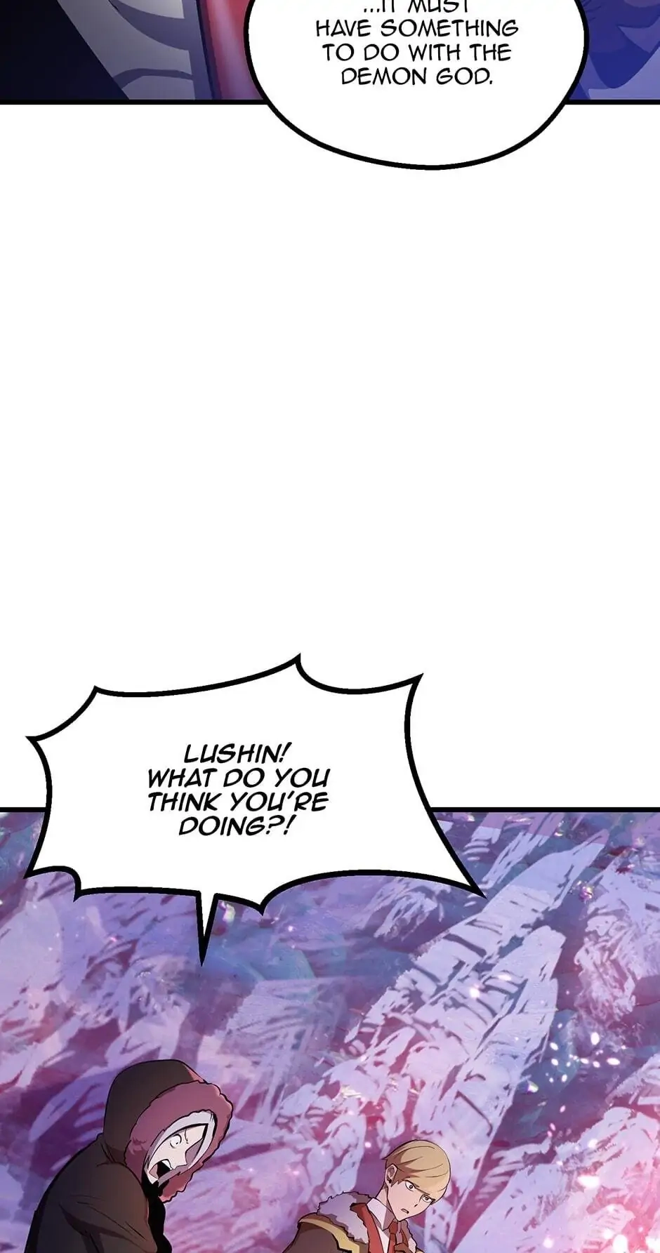 Latna Saga: Survival of a Sword King Chapter 85 page 90
