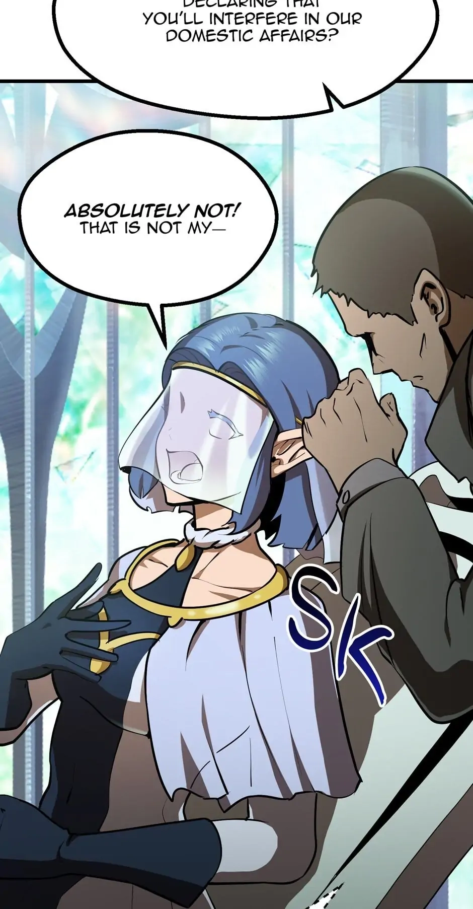 Latna Saga: Survival of a Sword King Chapter 86 page 5