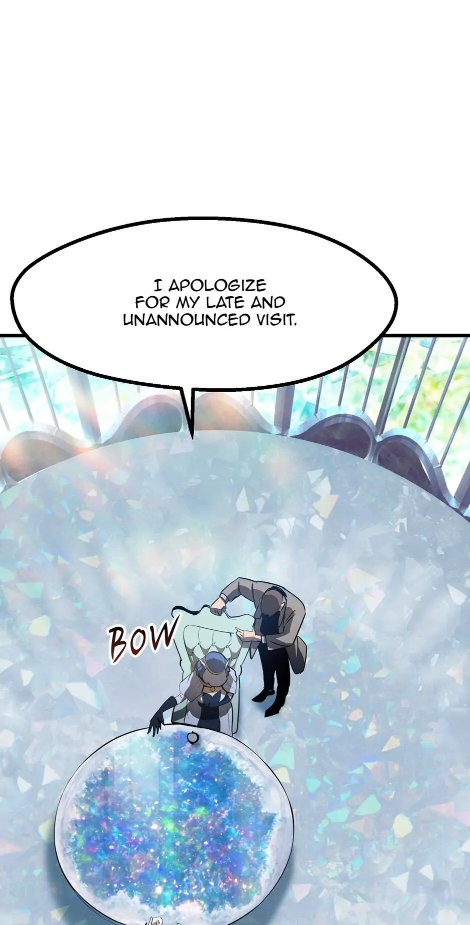 Latna Saga: Survival of a Sword King Chapter 86 page 11