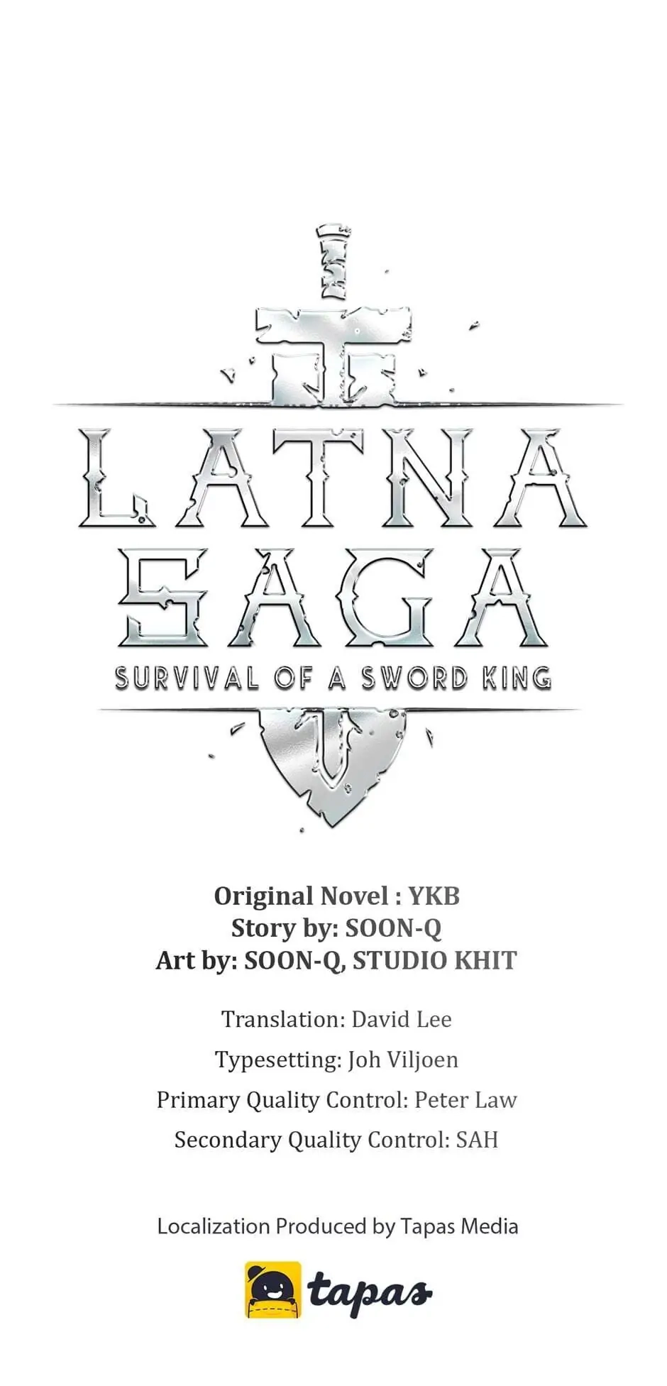 Latna Saga: Survival of a Sword King Chapter 86 page 31