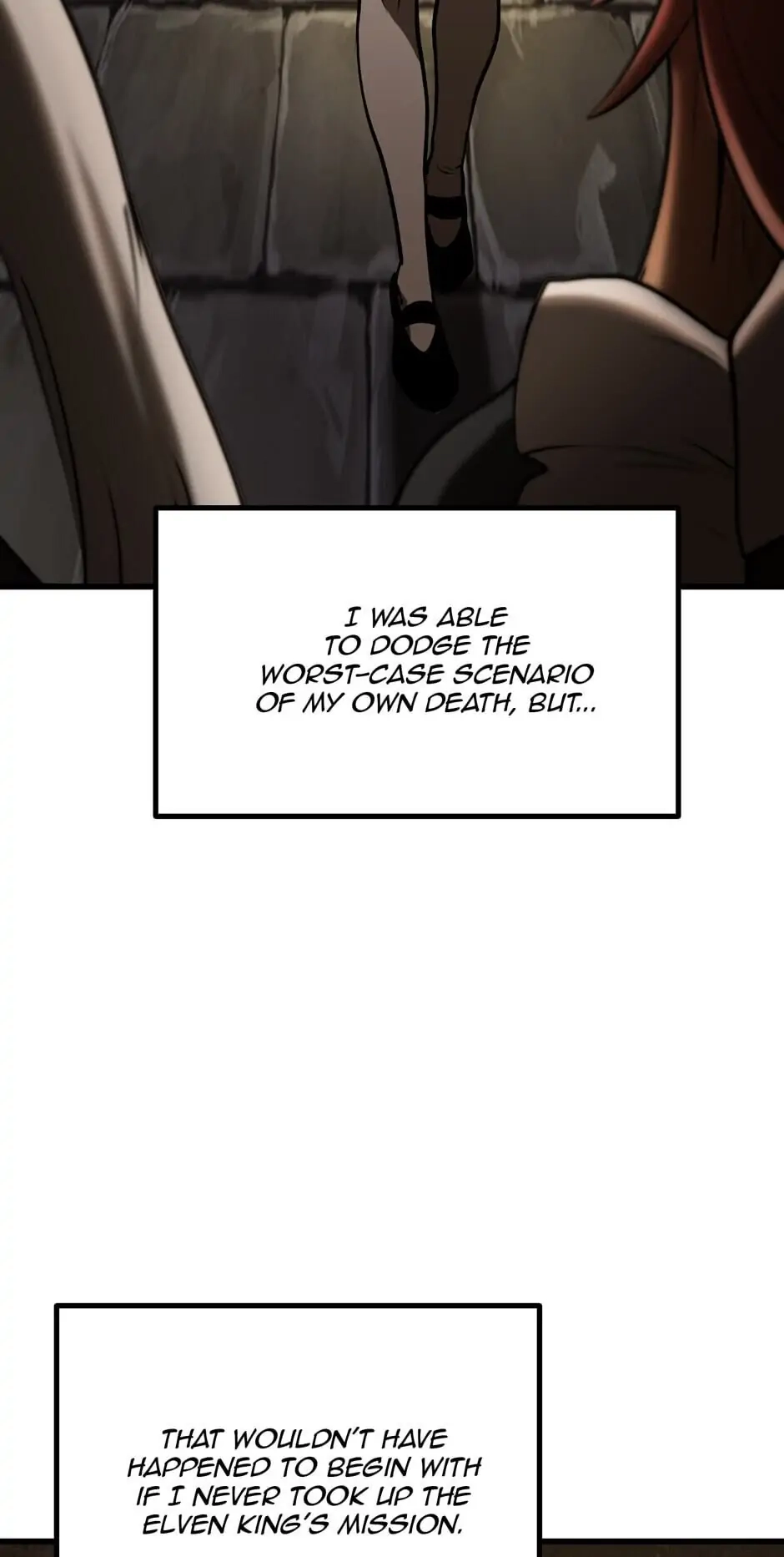 Latna Saga: Survival of a Sword King Chapter 86 page 54