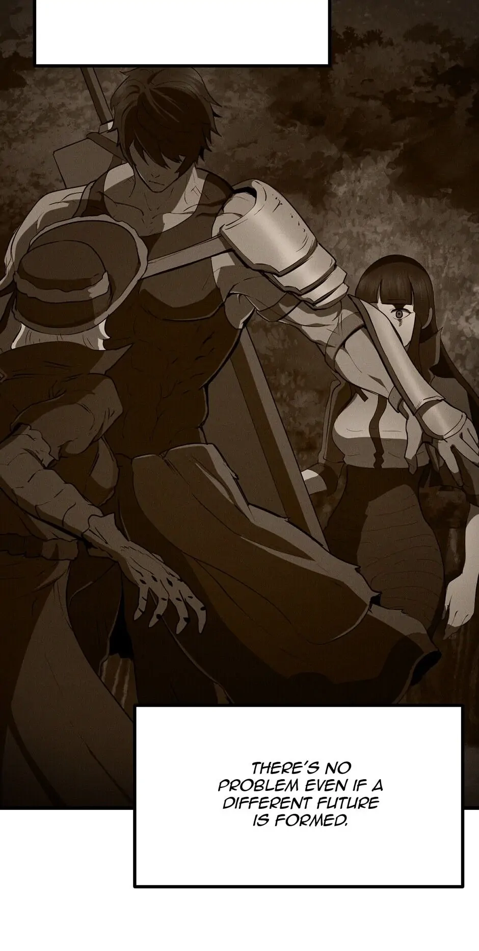 Latna Saga: Survival of a Sword King Chapter 86 page 55