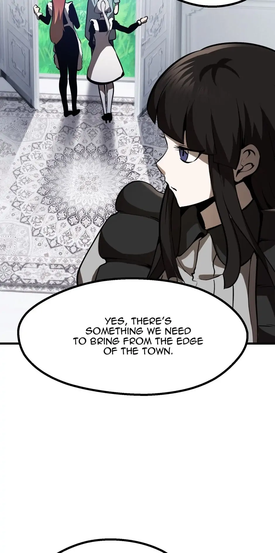 Latna Saga: Survival of a Sword King Chapter 86 page 73