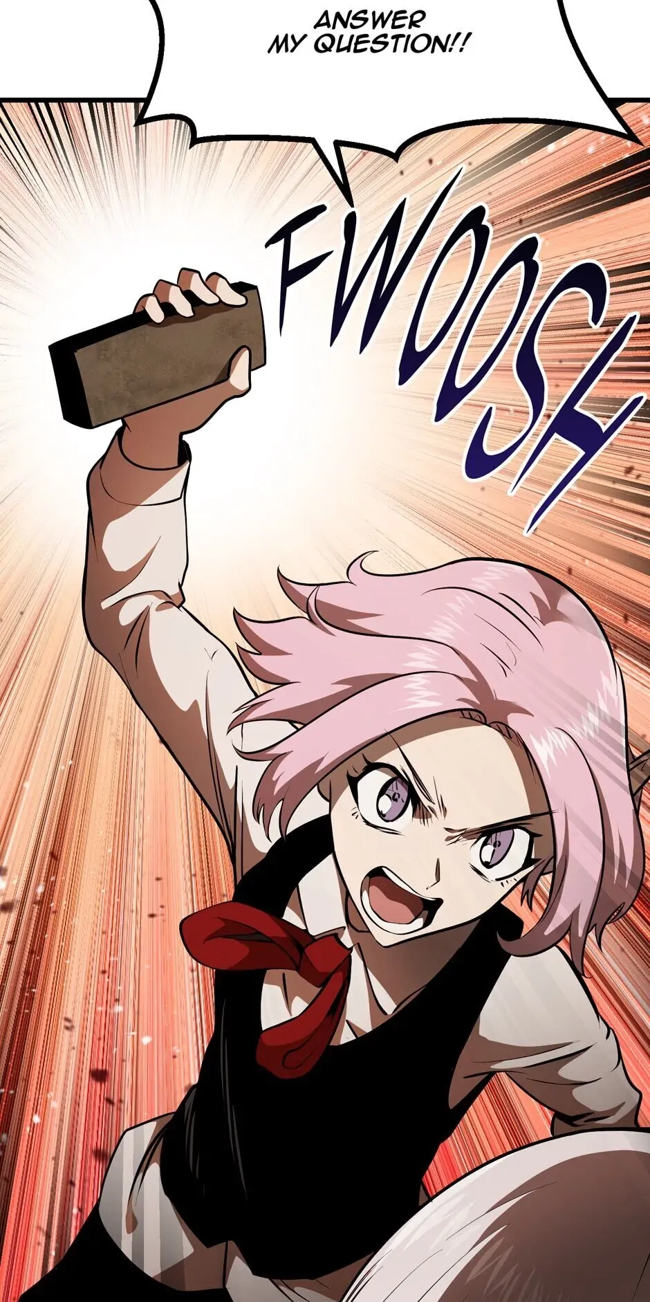 Latna Saga: Survival of a Sword King Chapter 86 page 101