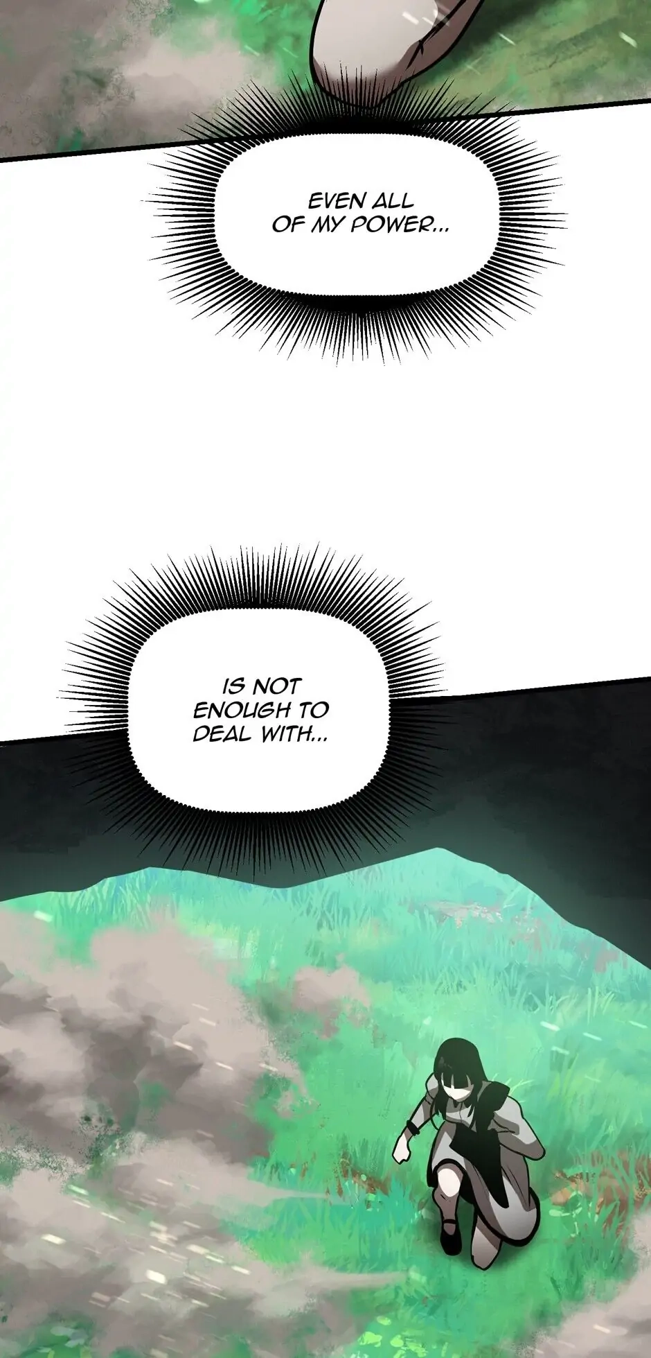 Latna Saga: Survival of a Sword King Chapter 86 page 116