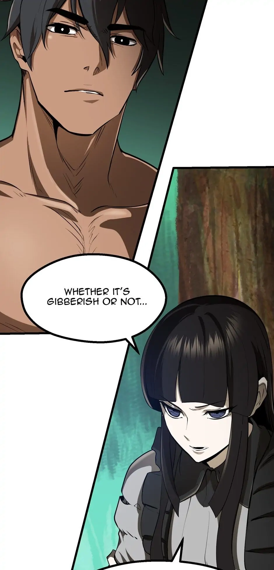 Latna Saga: Survival of a Sword King Chapter 87 page 57