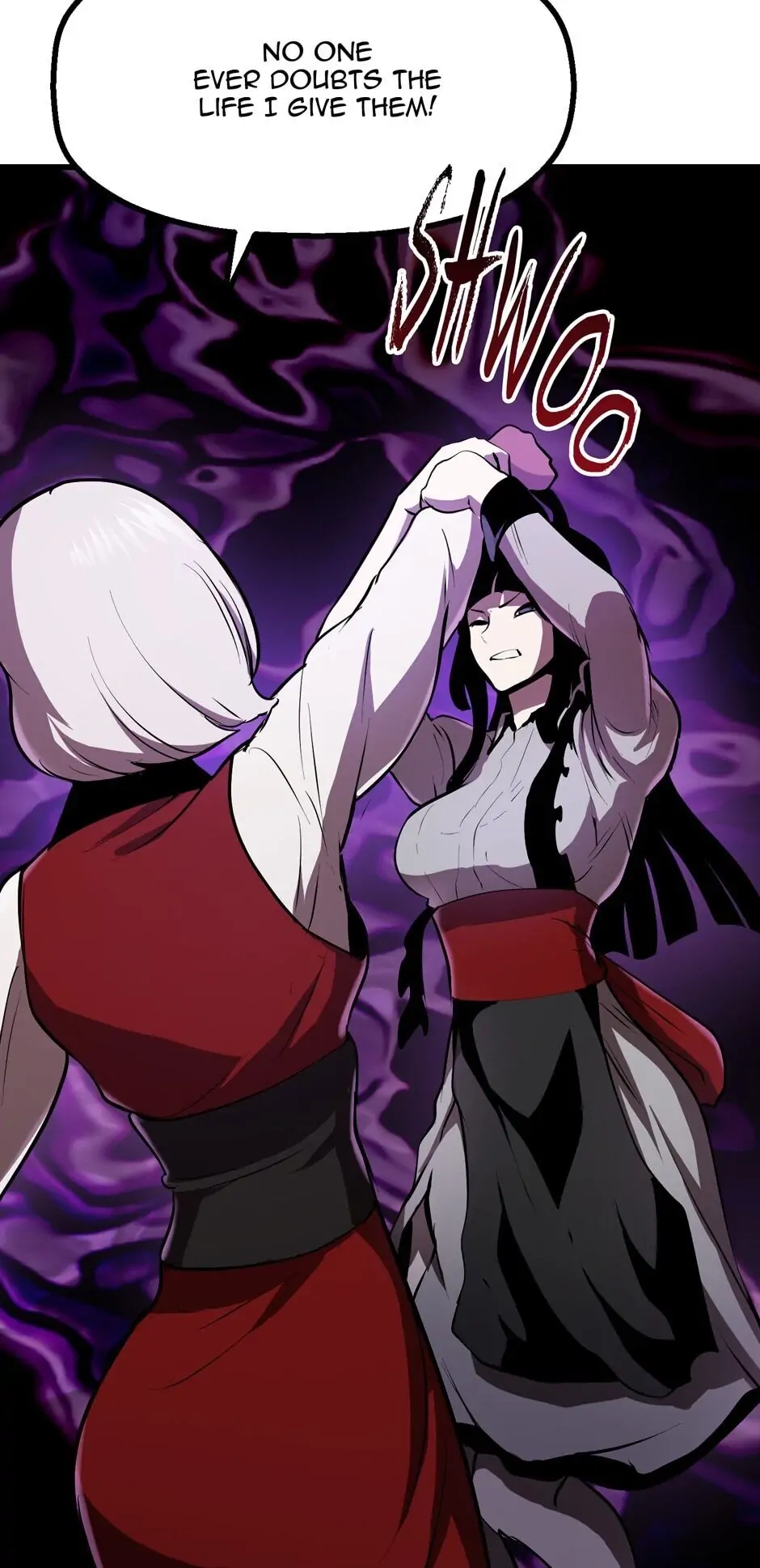 Latna Saga: Survival of a Sword King Chapter 87 page 96