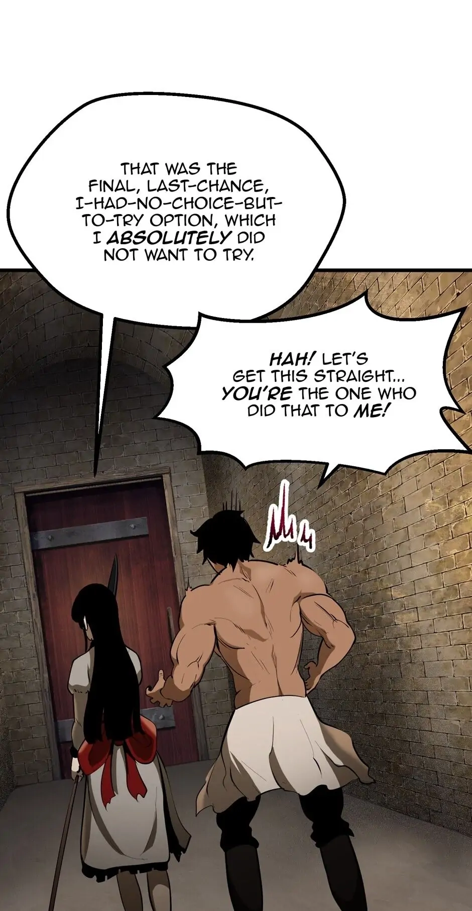 Latna Saga: Survival of a Sword King Chapter 88 page 8