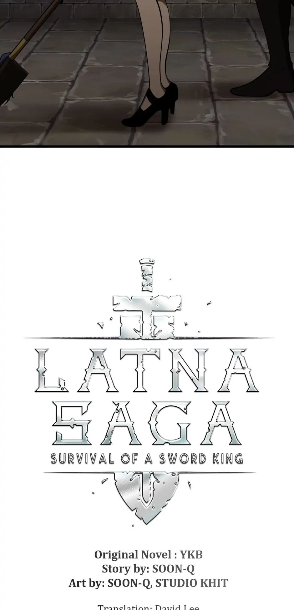 Latna Saga: Survival of a Sword King Chapter 88 page 22