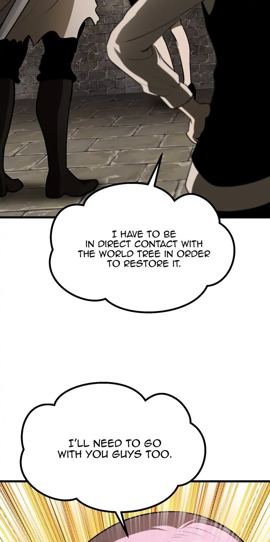 Latna Saga: Survival of a Sword King Chapter 88 page 34
