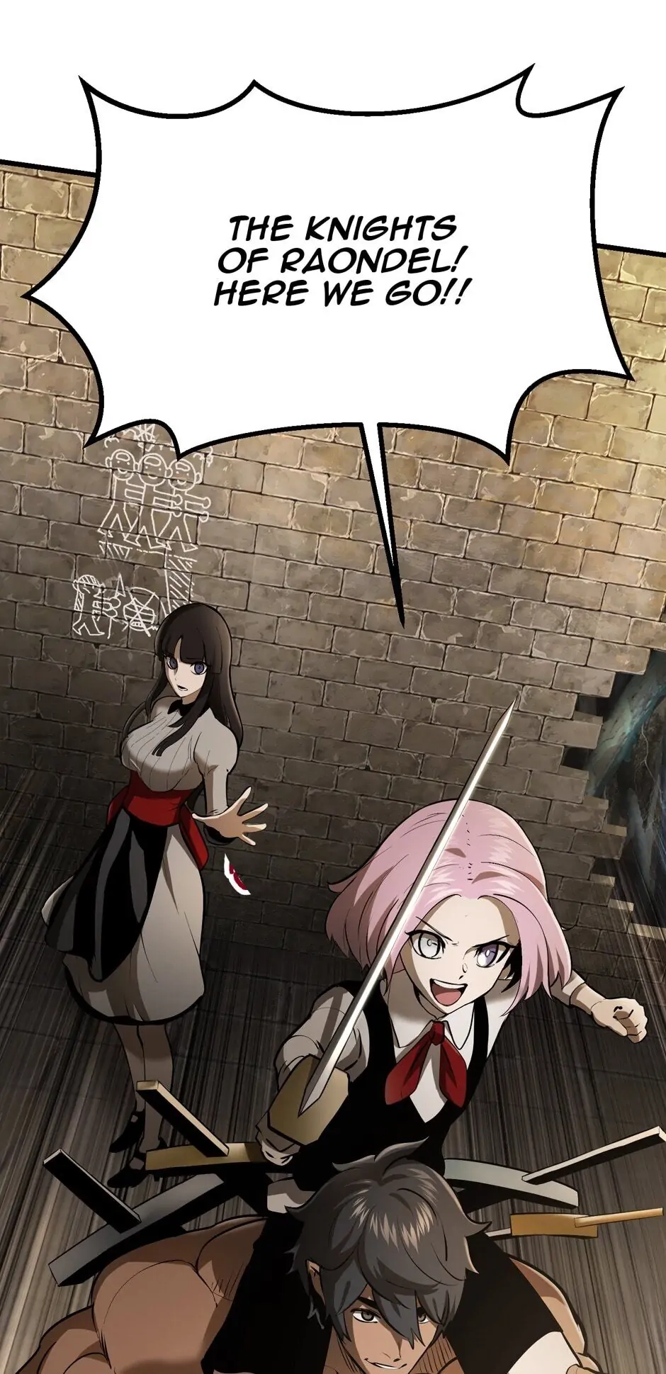 Latna Saga: Survival of a Sword King Chapter 88 page 53