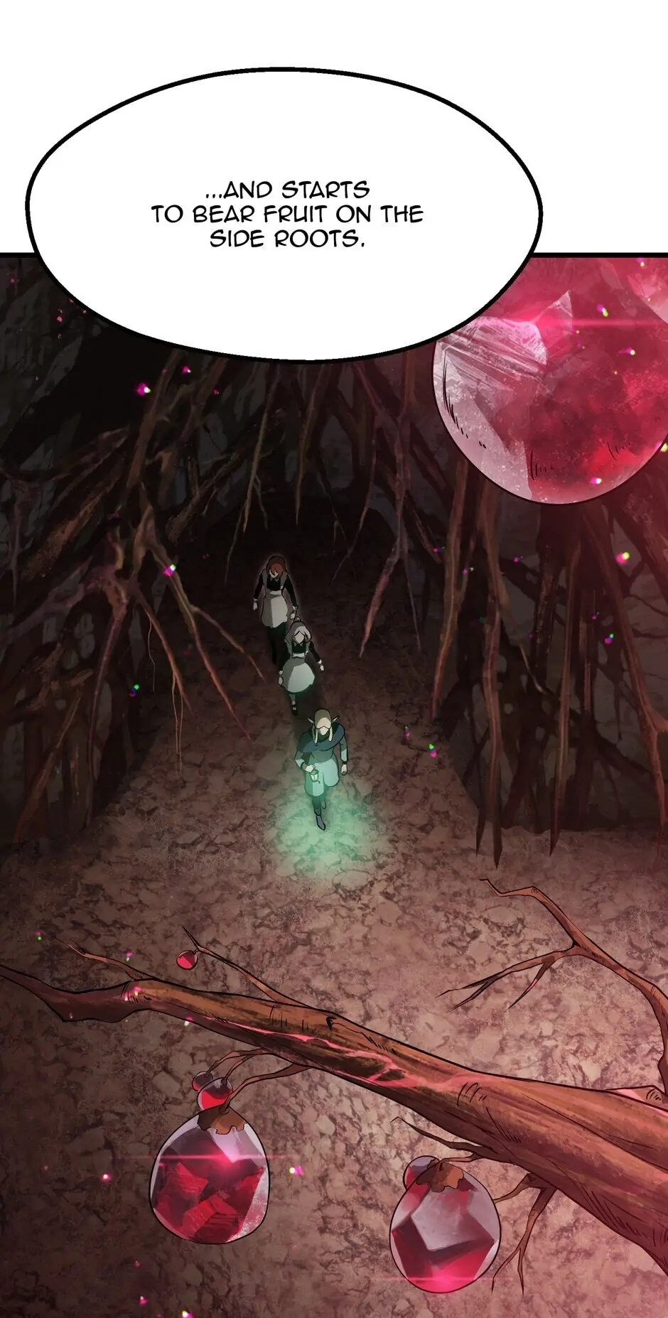 Latna Saga: Survival of a Sword King Chapter 88 page 67