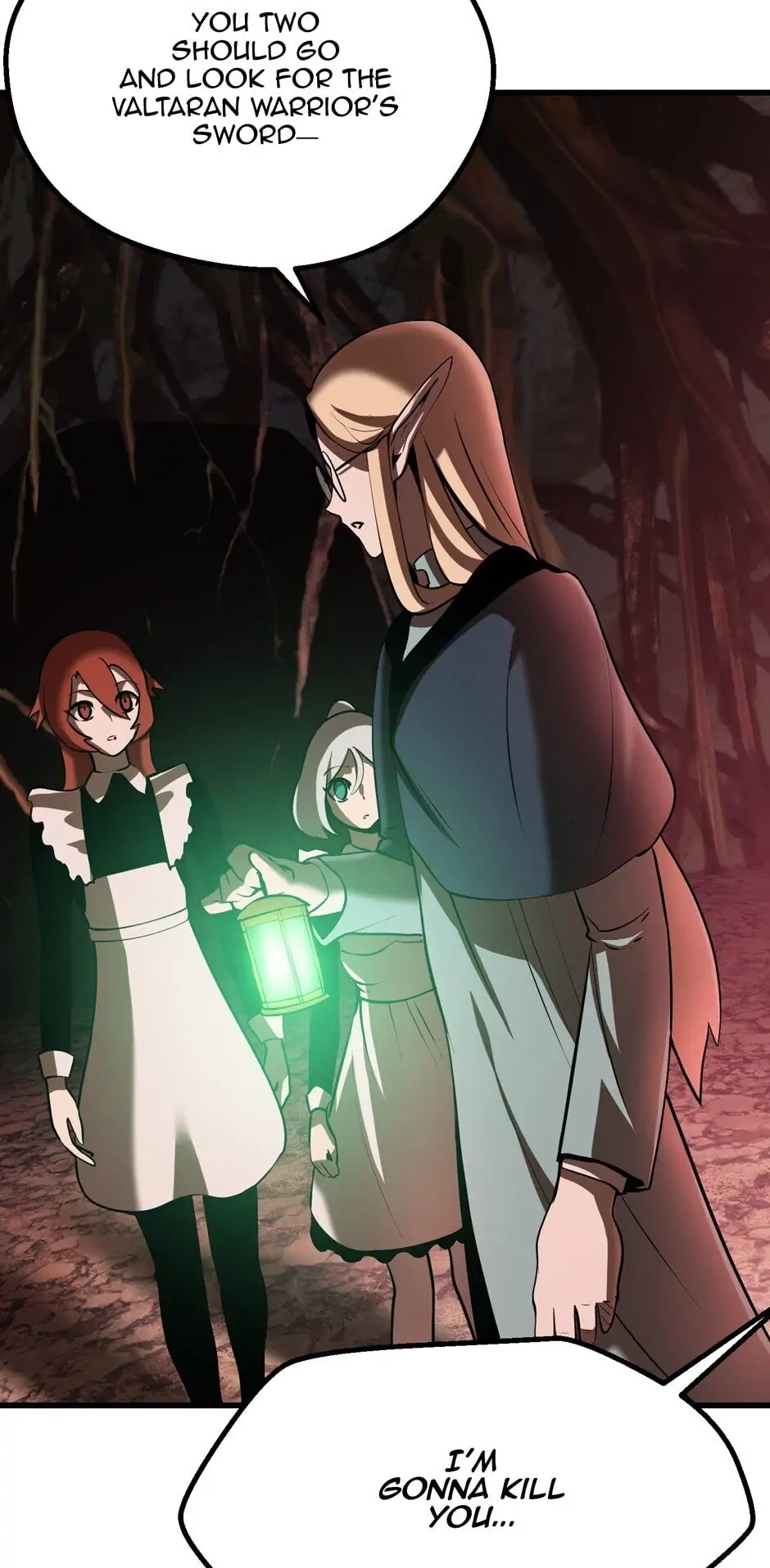 Latna Saga: Survival of a Sword King Chapter 88 page 72