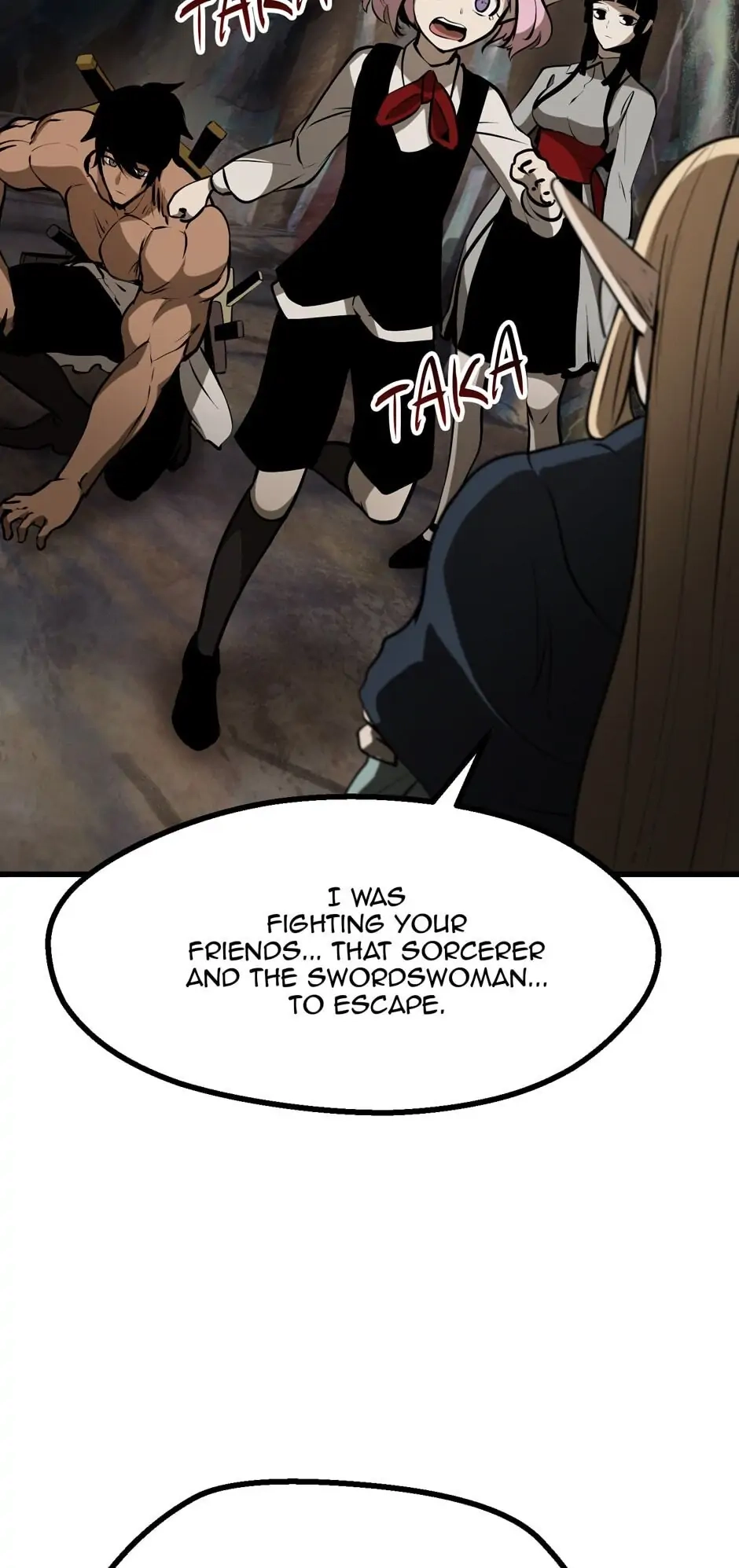 Latna Saga: Survival of a Sword King Chapter 89 page 4