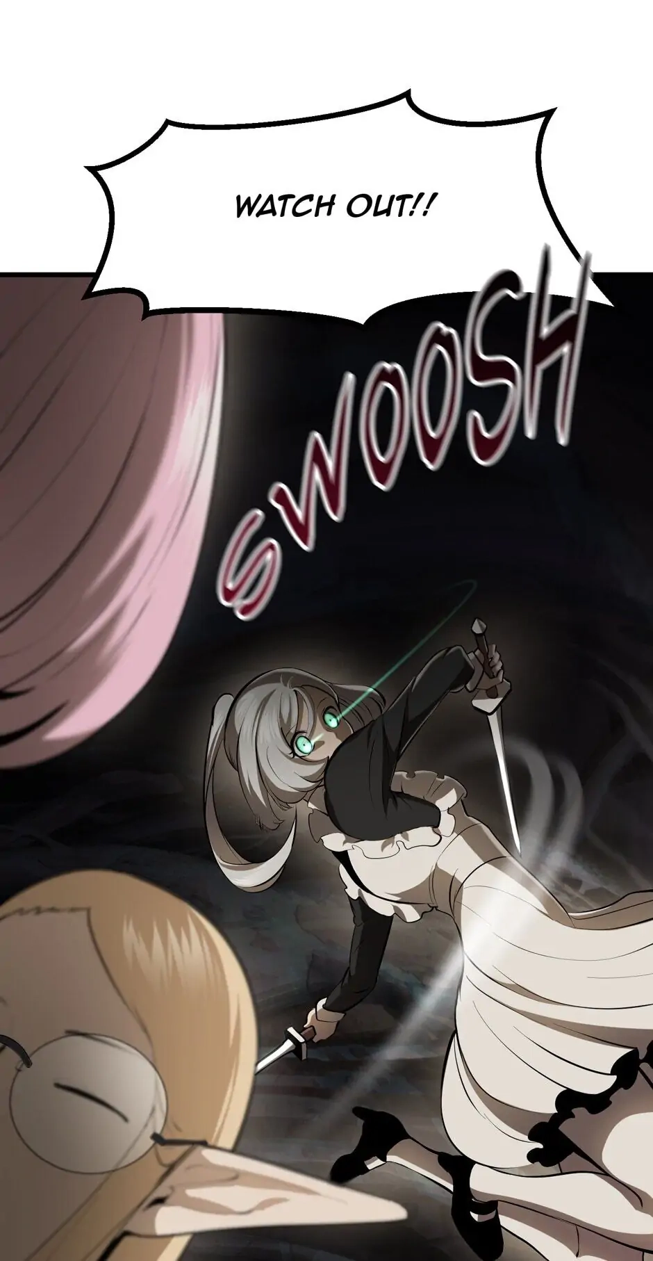 Latna Saga: Survival of a Sword King Chapter 89 page 11