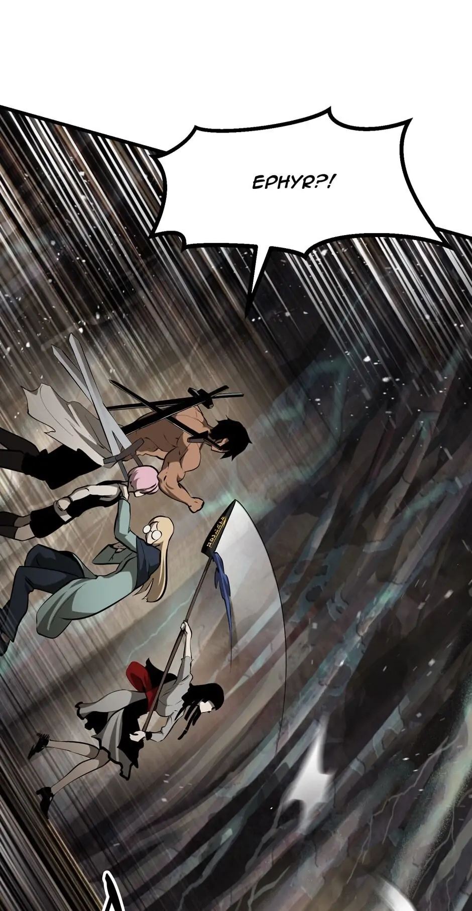 Latna Saga: Survival of a Sword King Chapter 89 page 14