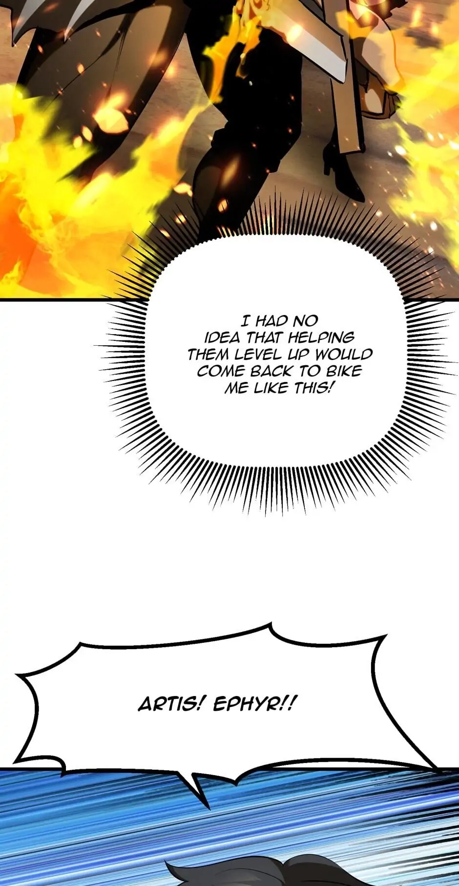 Latna Saga: Survival of a Sword King Chapter 89 page 23