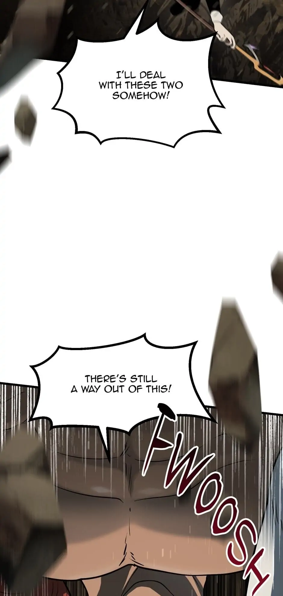 Latna Saga: Survival of a Sword King Chapter 89 page 33