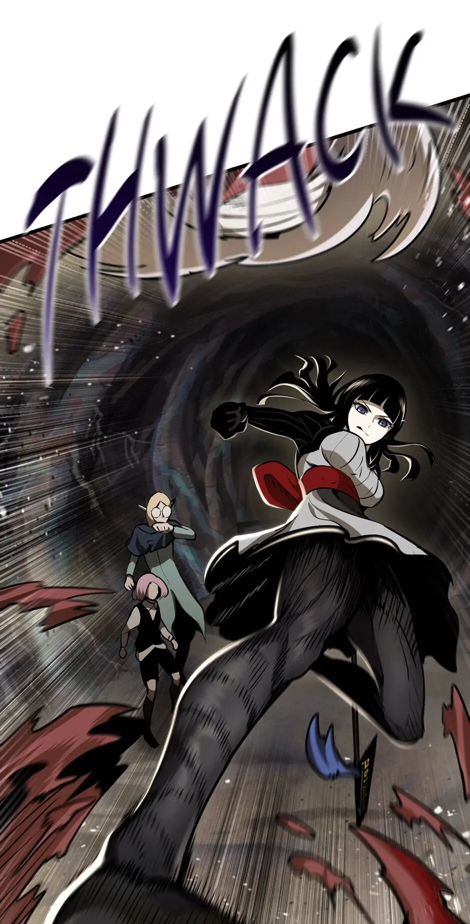 Latna Saga: Survival of a Sword King Chapter 89 page 45