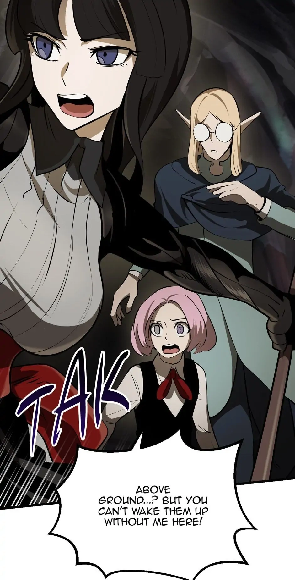 Latna Saga: Survival of a Sword King Chapter 89 page 47