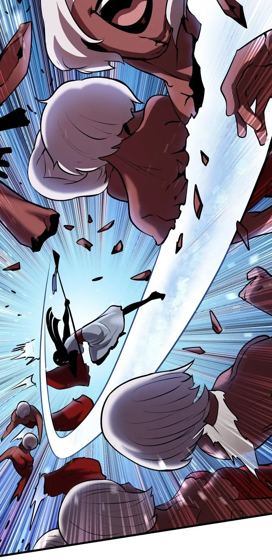 Latna Saga: Survival of a Sword King Chapter 89 page 74