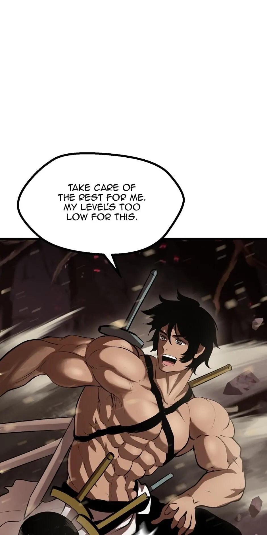 Latna Saga: Survival of a Sword King Chapter 89 page 92