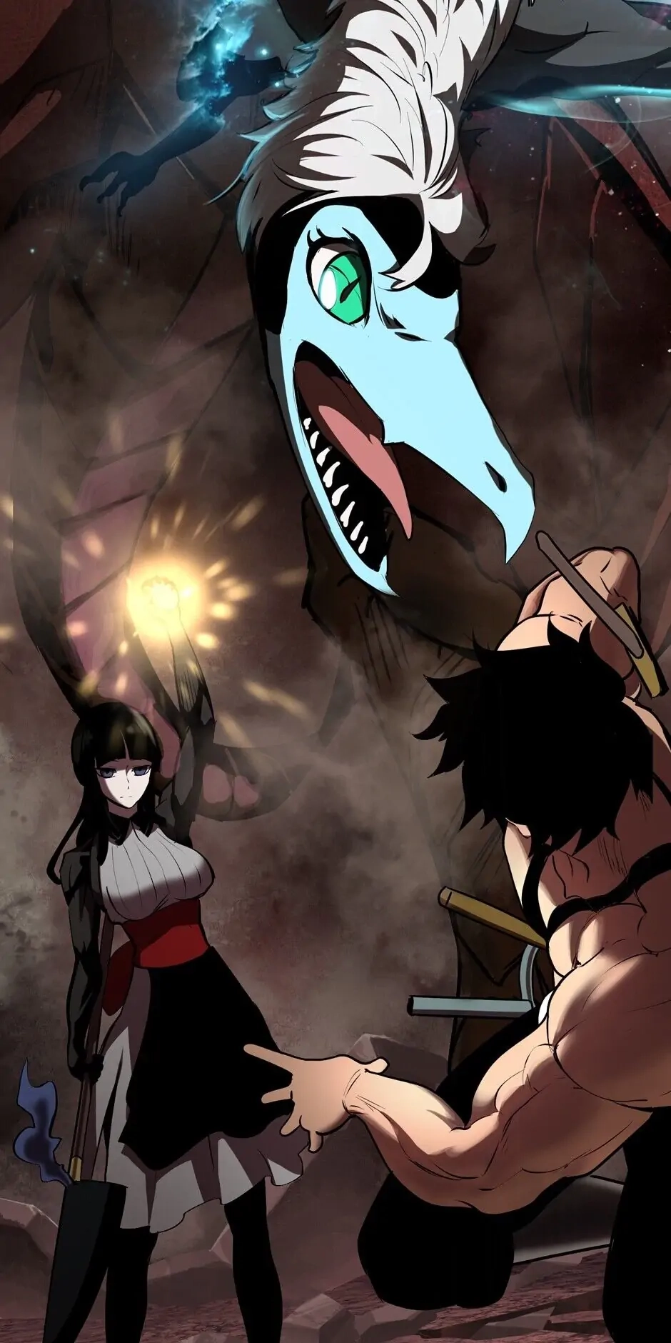 Latna Saga: Survival of a Sword King Chapter 89 page 98
