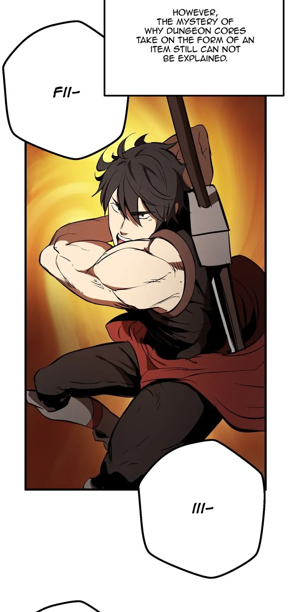 Latna Saga: Survival of a Sword King Chapter 9 page 5