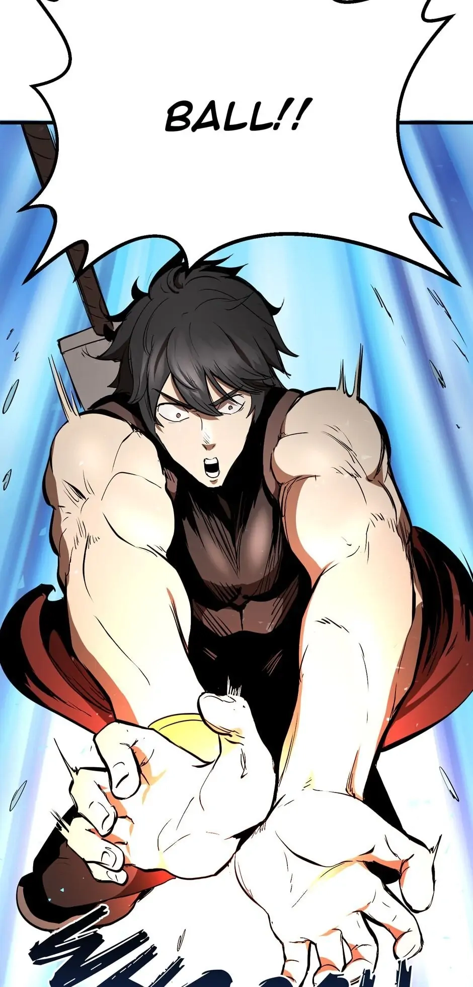 Latna Saga: Survival of a Sword King Chapter 9 page 7