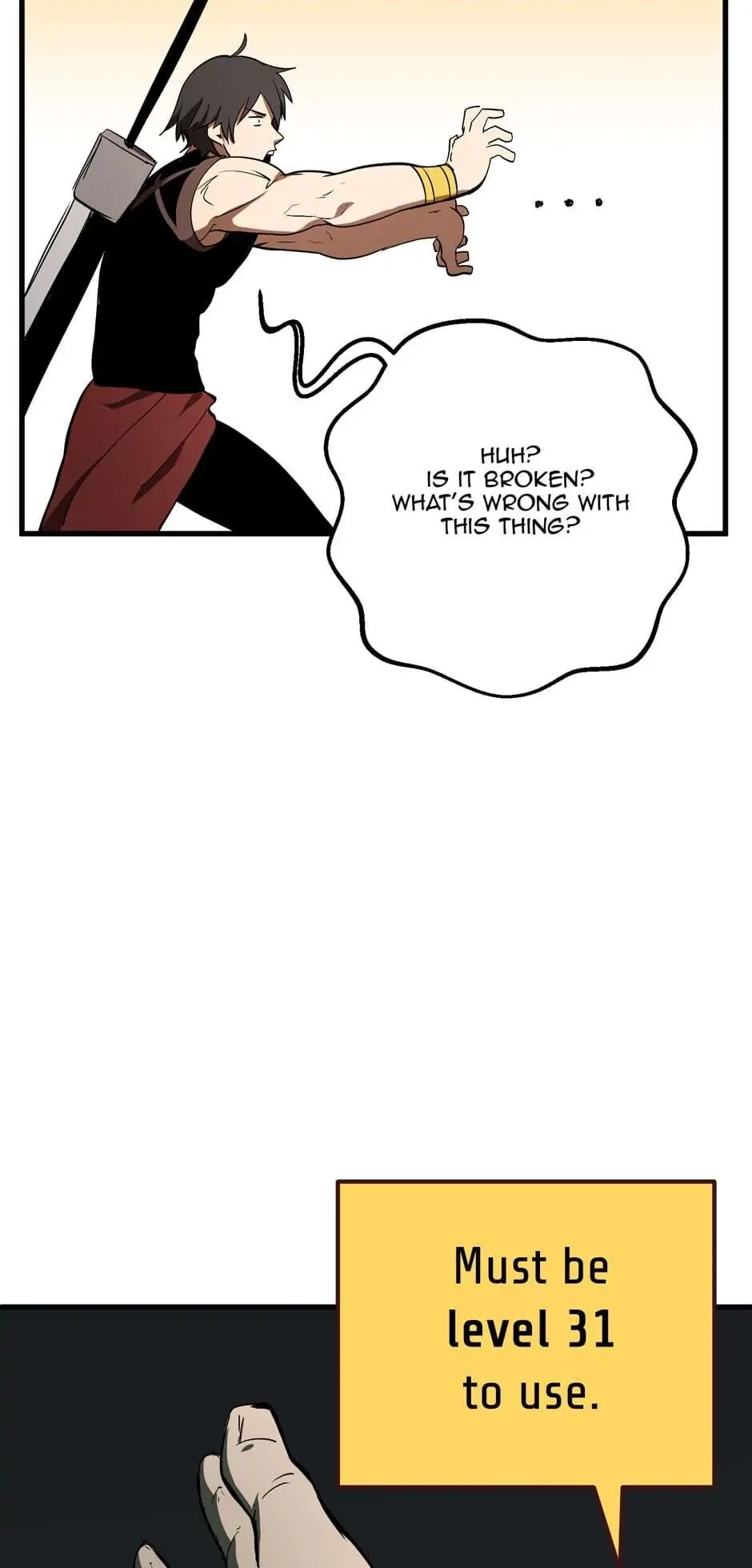 Latna Saga: Survival of a Sword King Chapter 9 page 9