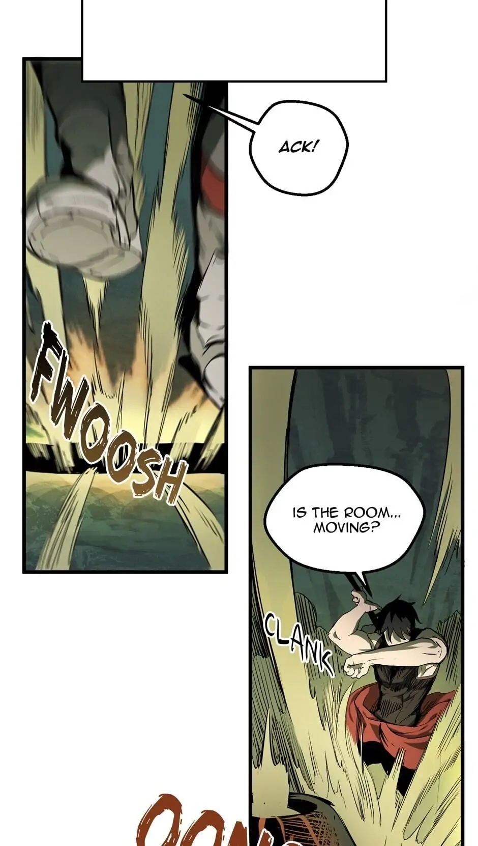 Latna Saga: Survival of a Sword King Chapter 9 page 14
