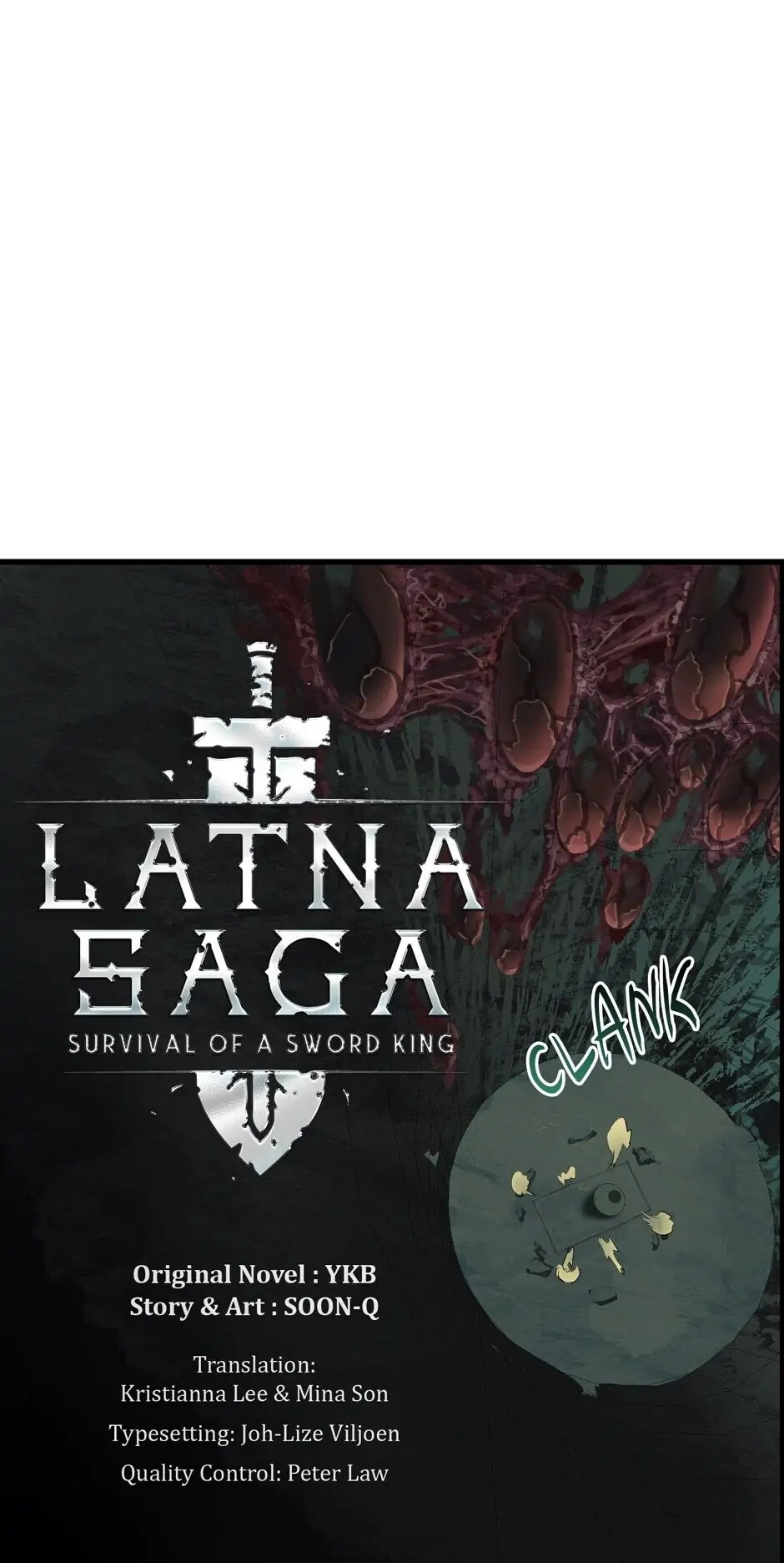 Latna Saga: Survival of a Sword King Chapter 9 page 21