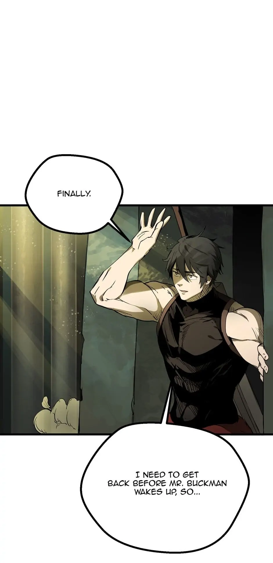 Latna Saga: Survival of a Sword King Chapter 9 page 25