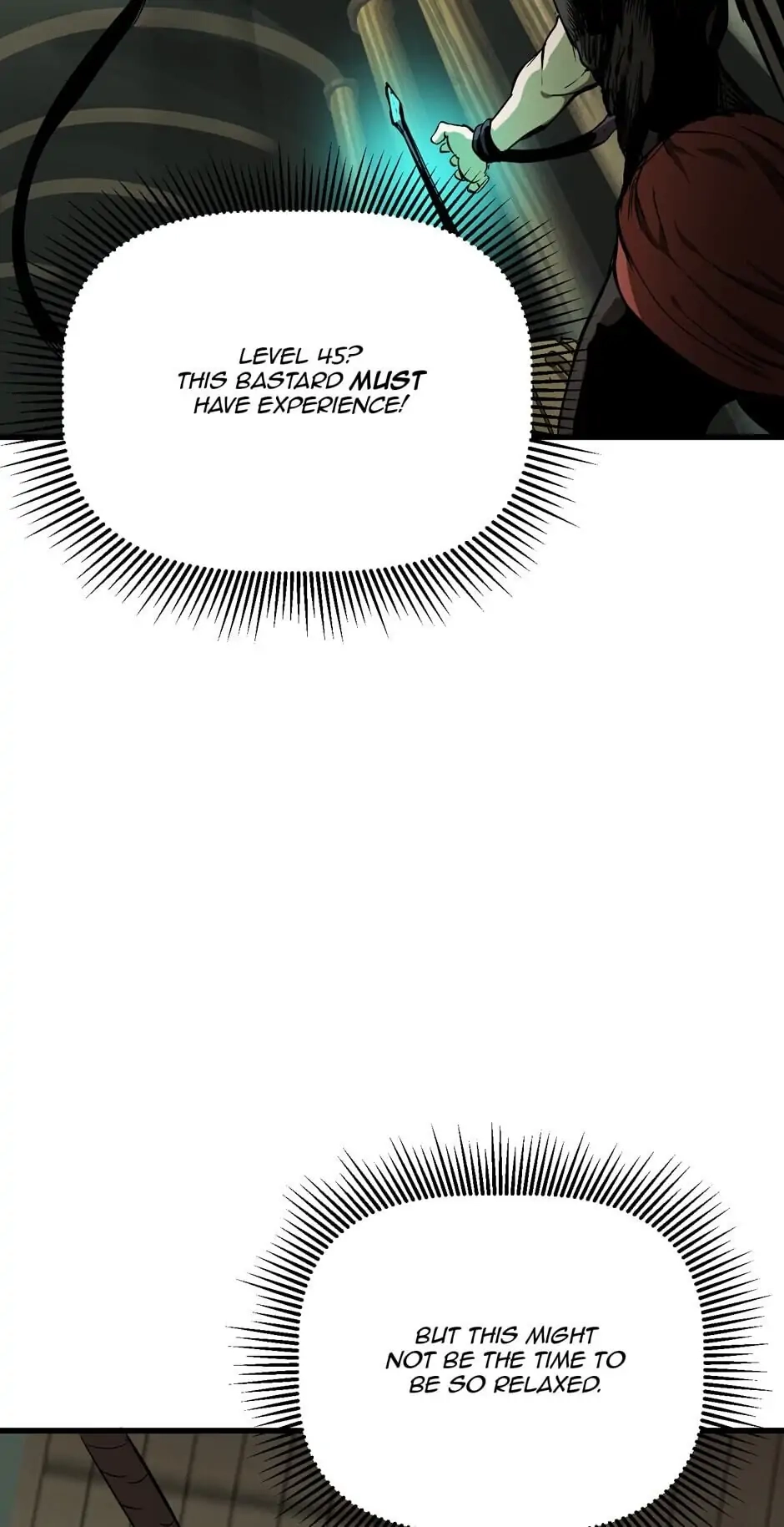 Latna Saga: Survival of a Sword King Chapter 9 page 34