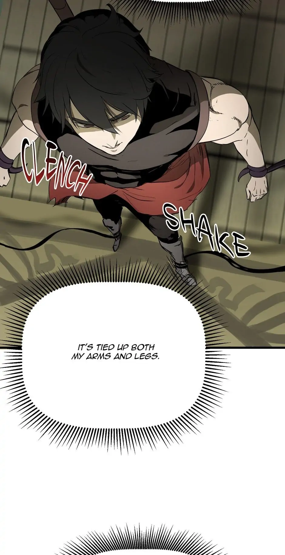 Latna Saga: Survival of a Sword King Chapter 9 page 35
