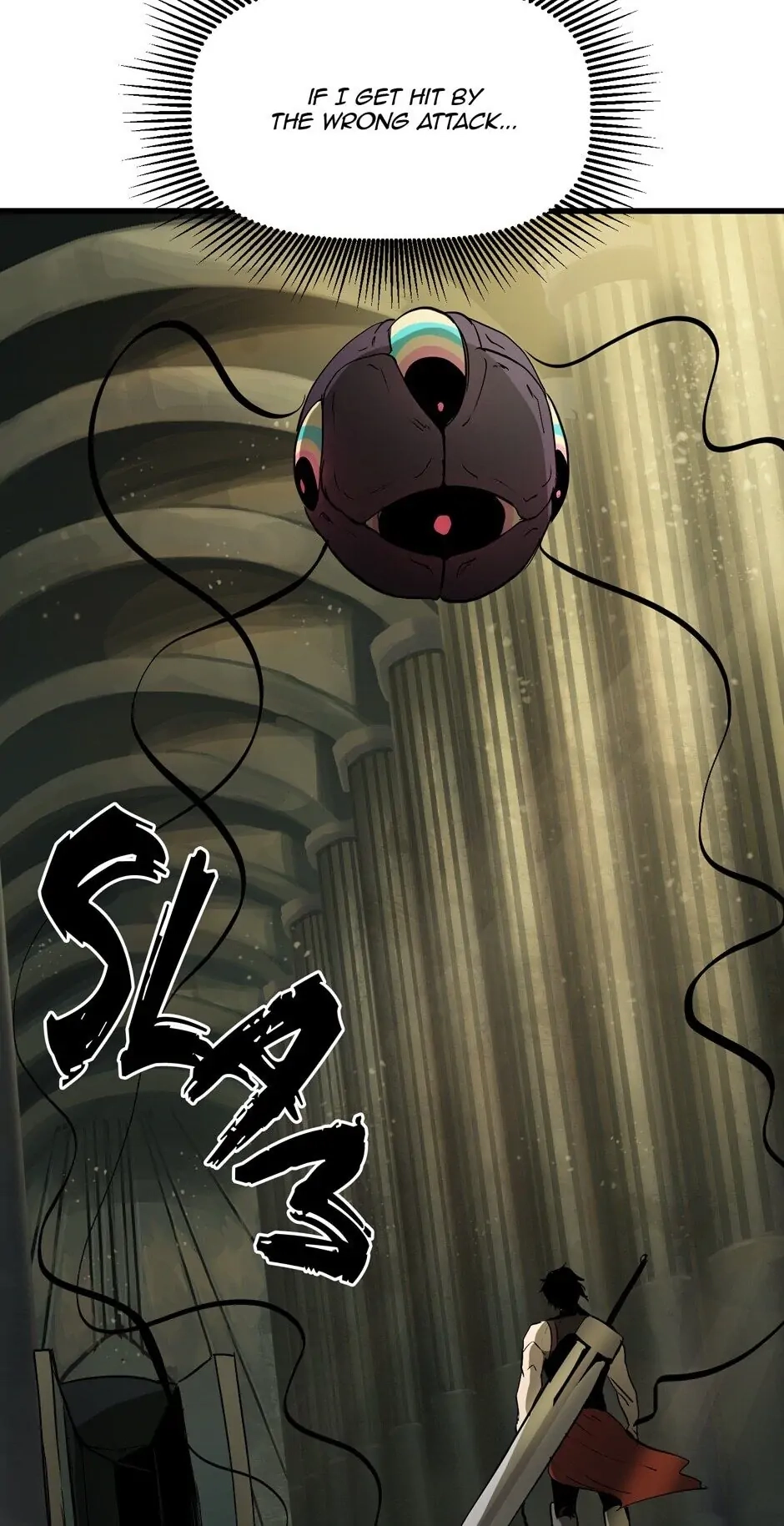 Latna Saga: Survival of a Sword King Chapter 9 page 36