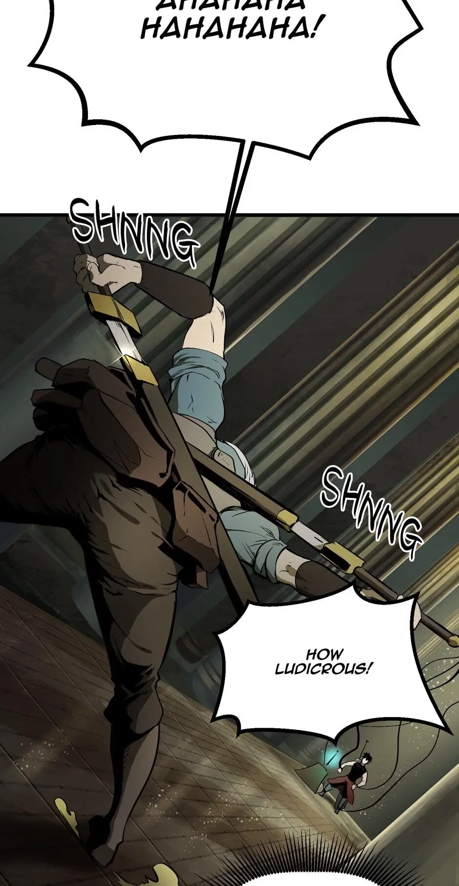 Latna Saga: Survival of a Sword King Chapter 9 page 45